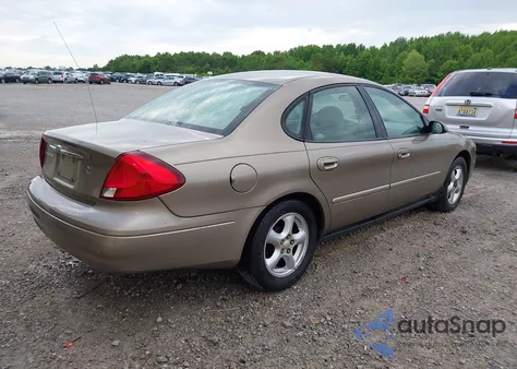 2003 Ford Taurus Se z USA, uszkodzony, nr VIN 1FAFP53U93A100961